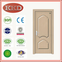 Certificado CE de la puerta JKD-M686 MDF con PVC filmado para el dormitorio